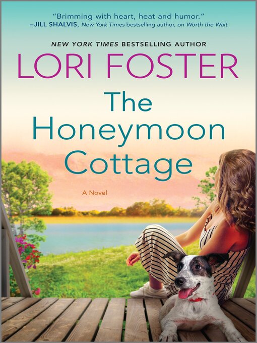 Cover image for The Honeymoon Cottage